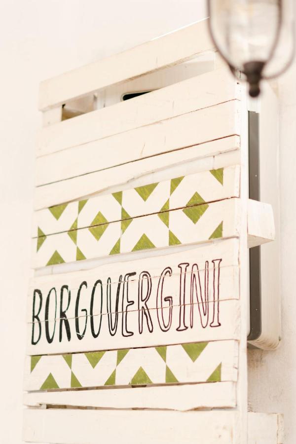 Borgo Vergini Garden Napoli