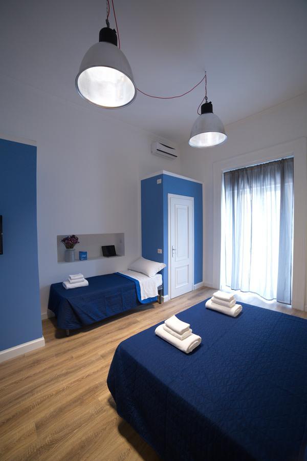 Couette-café Borgo Vergini Garden Naples