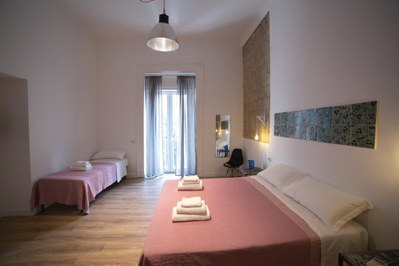 Couette-café Borgo Vergini Garden