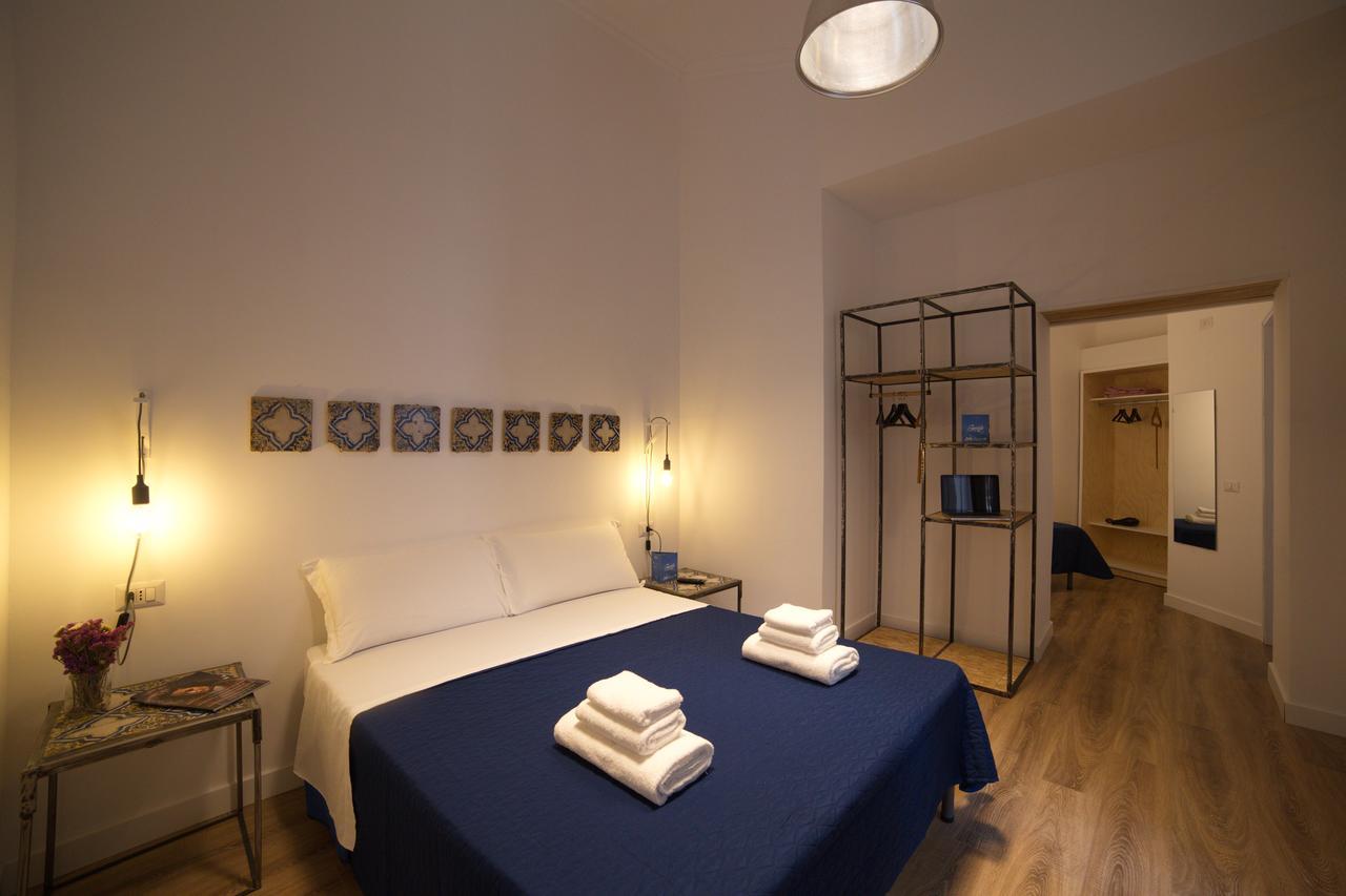 Borgo Vergini Garden Couette-café