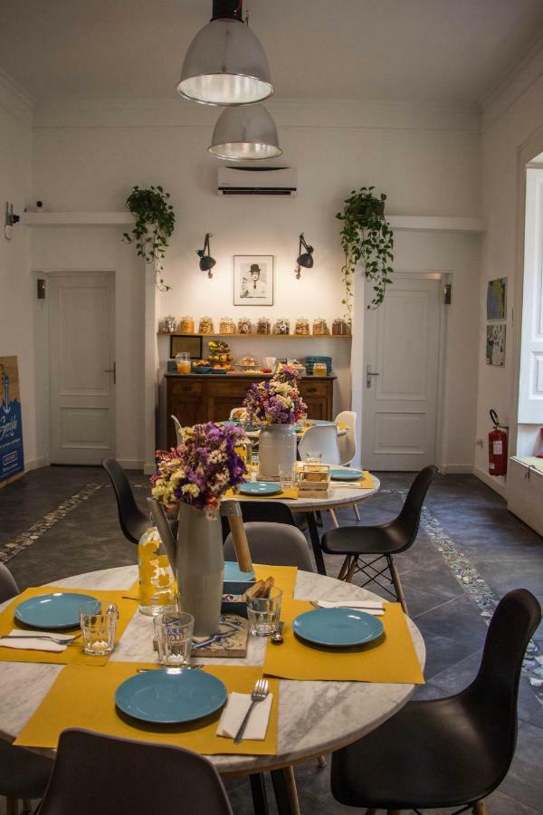 Couette-café Borgo Vergini Garden Naples