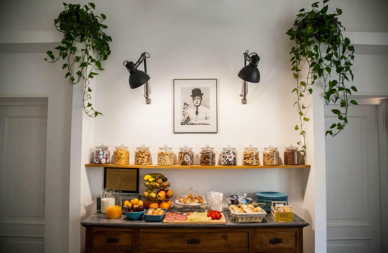 Couette-café Borgo Vergini Garden Naples