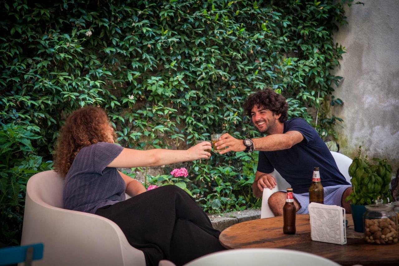 Couette-café Borgo Vergini Garden Naples