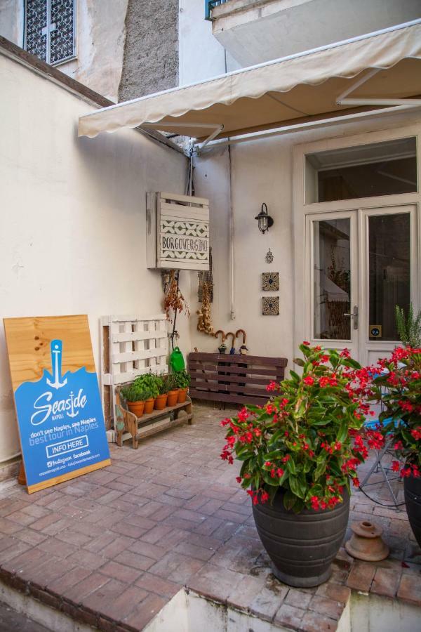 Borgo Vergini Garden Couette-café 2*