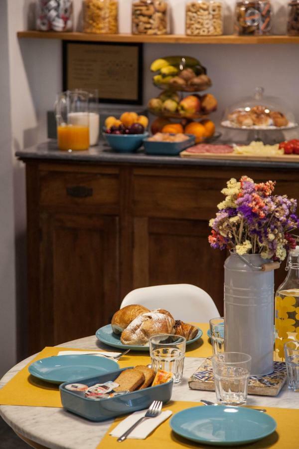 Borgo Vergini Garden Couette-café 2*
