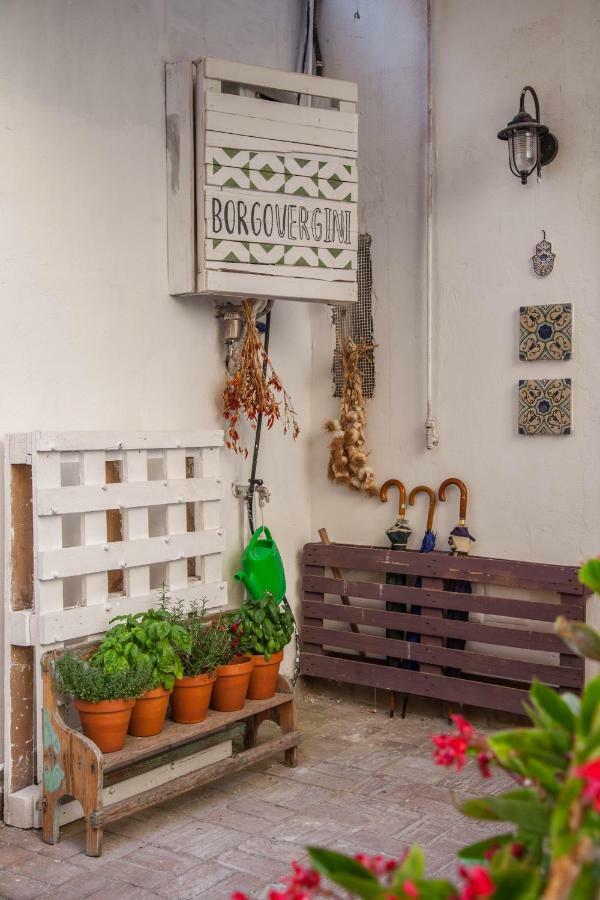 Borgo Vergini Garden Couette-café 2*