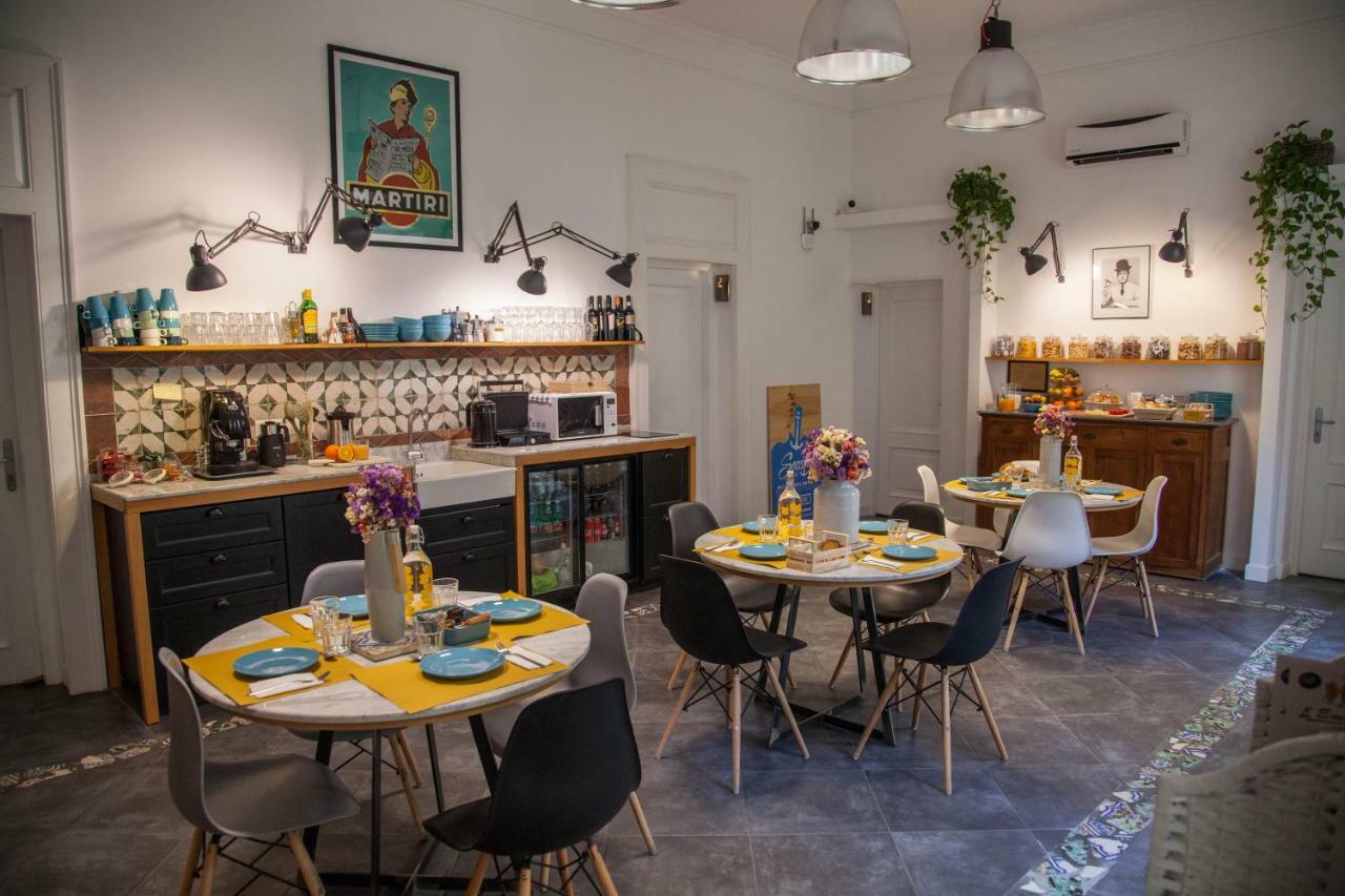 Borgo Vergini Garden Couette-café